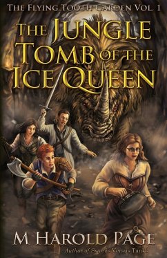 Cover The Jungle Tomb of the Ice Queen