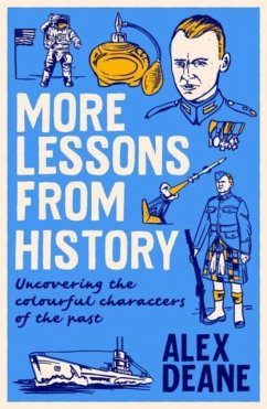 More Lessons from History - Deane, Alex