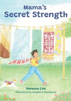 Mama's Secret Strength - Lim, Vanessa