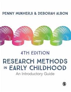 Research Methods in Early Childhood - Mukherji, Penny;Albon, Deborah