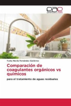 Comparación de coagulantes orgánicos vs químicos