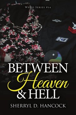 Between Heaven and Hell - Hancock, Sherryl D.