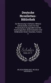 Deutsche Novelletten-Bibliothek