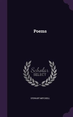 Poems - Mitchell, Stewart