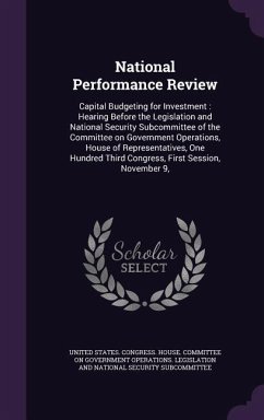 National Performance Review