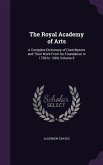 The Royal Academy of Arts: A Complete Dictionary of Contributors and Their Work From Its Foundation in 1769 to 1904, Volume 6