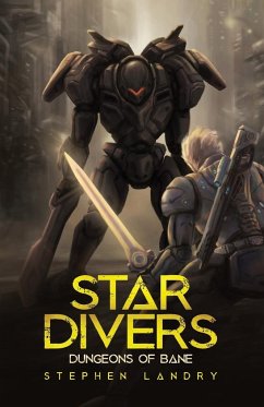 Star Divers - Landry, Stephen