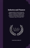 Industry and Finance