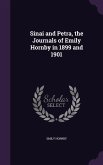 Sinai and Petra, the Journals of Emily Hornby in 1899 and 1901