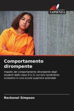 Comportamento dirompente - Simpson, Reckonel