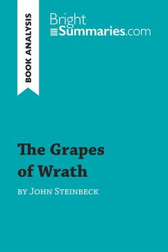 The Grapes of Wrath by John Steinbeck (Book Analysis) - Bright Summaries