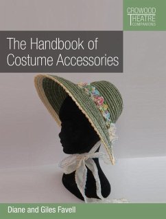 Handbook of Costume Accessories - Favell, Diane; Favell, Giles