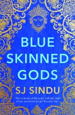 Blue-Skinned Gods - Sindu, SJ