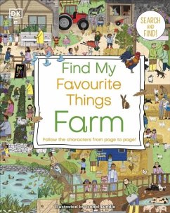 Cover Find My Favourite Things Farm