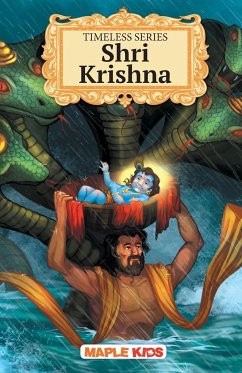 Shri Krishna - Timeless Series - Maple Press