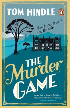 The Murder Game (eBook, ePUB) - Hindle, Tom