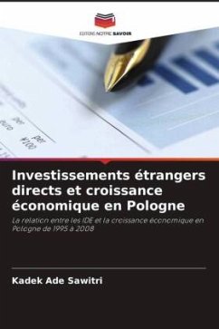 Investissements étrangers directs et croissance économique en Pologne - Sawitri, Kadek Ade