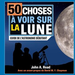 Cover 50 choses à voir sur la Lune
