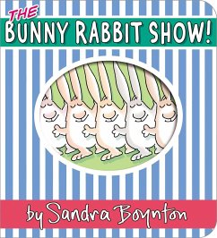 The Bunny Rabbit Show! - Boynton, Sandra