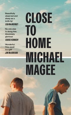 Close to Home - Magee, Michael