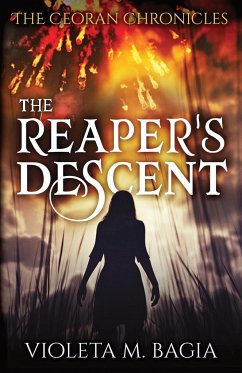 The Reaper's Descent - Bagia, Violeta M.