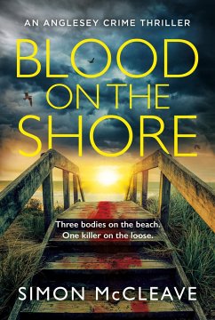 Cover Blood on the Shore