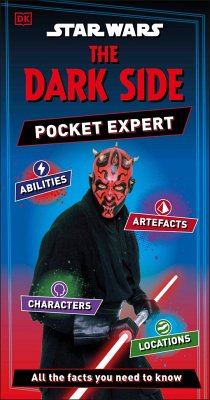 Star Wars The Dark Side Pocket Expert - Saunders, Catherine