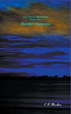 Murder Happens - Moulton, C. D.