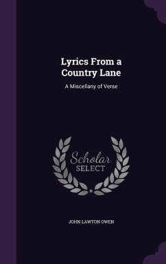 Lyrics From a Country Lane - Owen, John Lawton