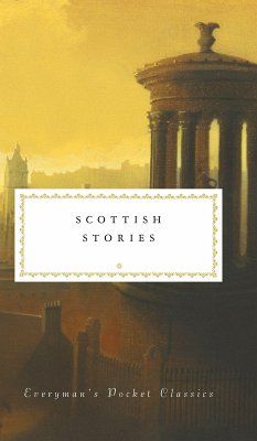 Cover Scottish Stories