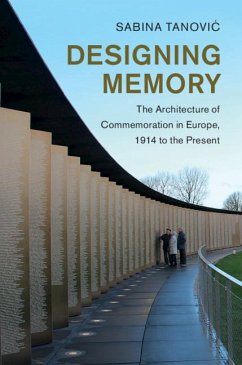 Designing Memory - Tanovic, Sabina (Technische Universiteit Delft, The Netherlands)