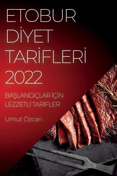 ETOBUR D¿YET TAR¿FLER¿ 2022 - Özcan, Umut