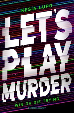 Let's Play Murder - Lupo, Kesia