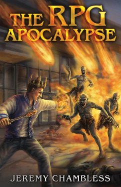 The RPG Apocalypse - Chambless, Jeremy