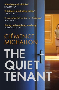 The Quiet Tenant - Michallon, Clemence