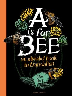 Cover A is for Bee