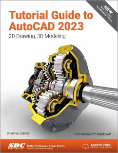 Tutorial Guide to AutoCAD 2023 - Lockhart, Shawna