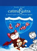 Catmasutra: A Postcard Colouring Book