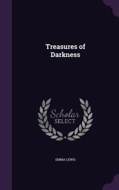 Treasures of Darkness - Lewis, Emma