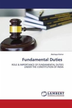 Fundamental Duties - Kishor, Akshaya