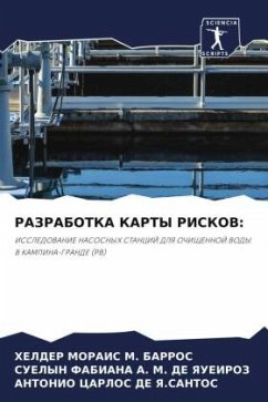 RAZRABOTKA KARTY RISKOV: - MORAIS M. BARROS, HELDER;A. M. de Yaueiroz, Suelyn Fabiana;DE Ya.SANTOS, ANTONIO CARLOS