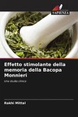 Effetto stimolante della memoria della Bacopa Monnieri