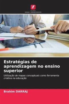 Estratégias de aprendizagem no ensino superior - Darraj, Brahim