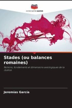 Stades (ou balances romaines) - García, Jeremías