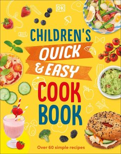 Children's Quick & Easy Cookbook - Wilkes, Angela