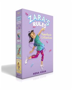 Zara's Rules Paperback Collection (Boxed Set) - Khan, Hena