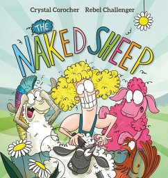 The Naked Sheep - Corocher, Crystal