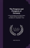 The Progress and Prospects of Germany