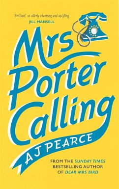 Mrs Porter Calling - Pearce, AJ