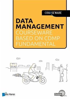 DATA MANAGEMENT COURSEWARE BASED ON CDMP - STATEGY ALLIANCE BV